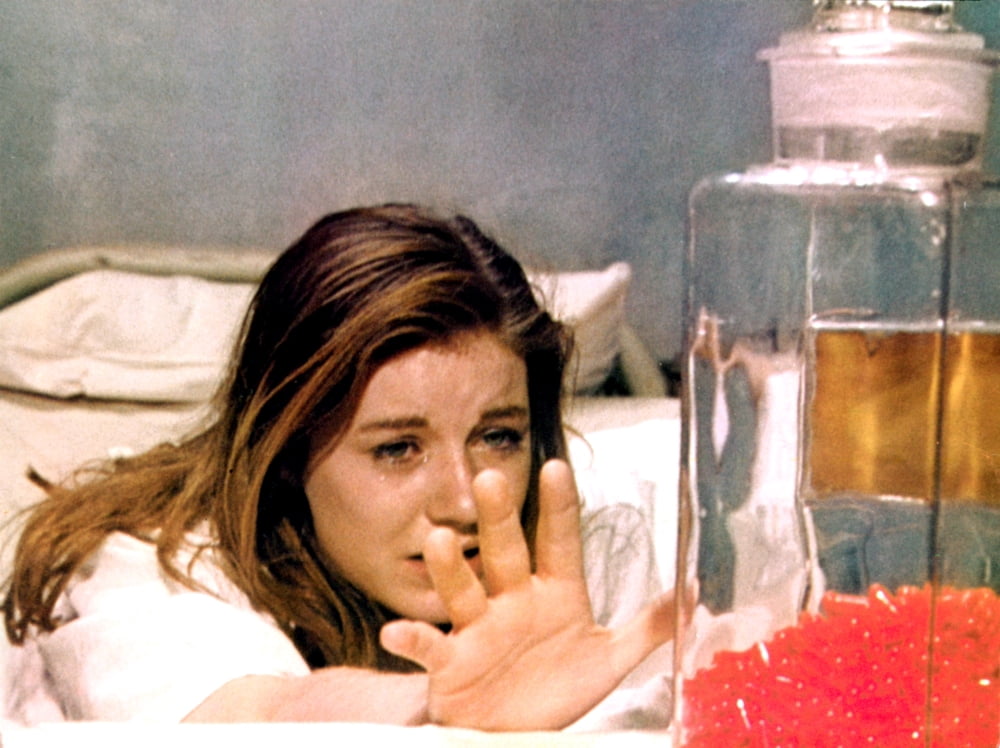 Valley Of The Dolls Canvas Art - (28 x 22)