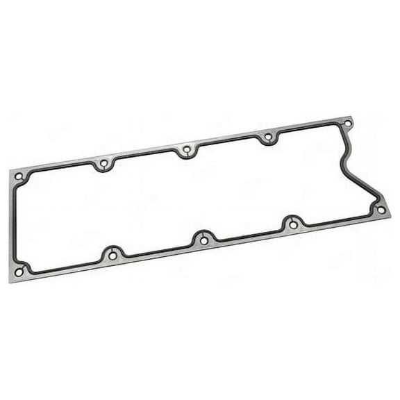 Valley Pan Gasket - Compatible with 2007 GMC Sierra 2500 HD Classic 6.0L V8