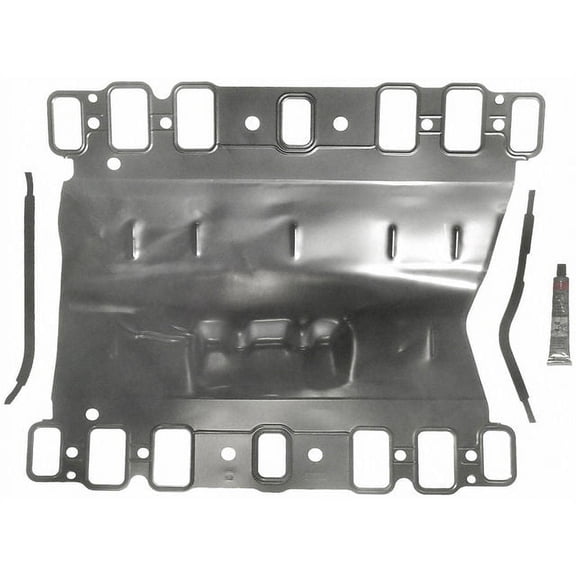 Valley Pan Gasket Set - Compatible with 1965 - 1966, 1970, 1972 Oldsmobile F85