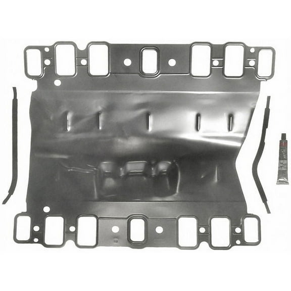 Valley Pan Gasket Set - Compatible with 1965 - 1966 Oldsmobile Starfire 7.0L V8