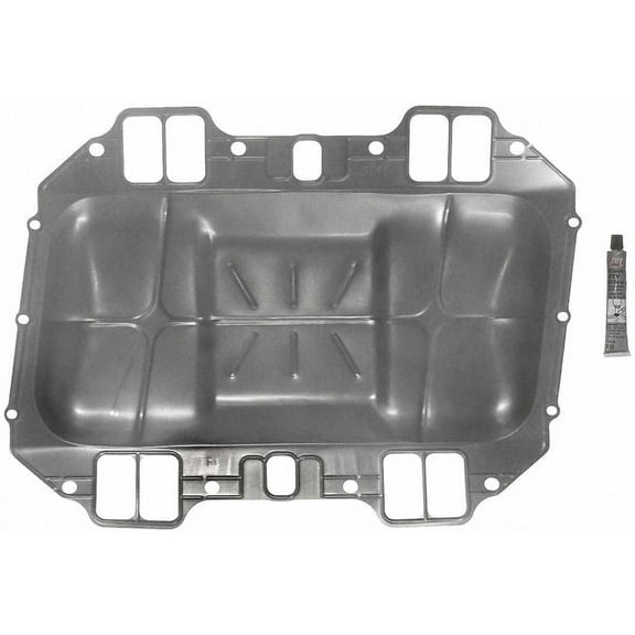 Valley Pan Gasket Set - Compatible with 1967 - 1974 Dodge Charger 7.2L V8 1968 1969 1970 1971 1972 1973