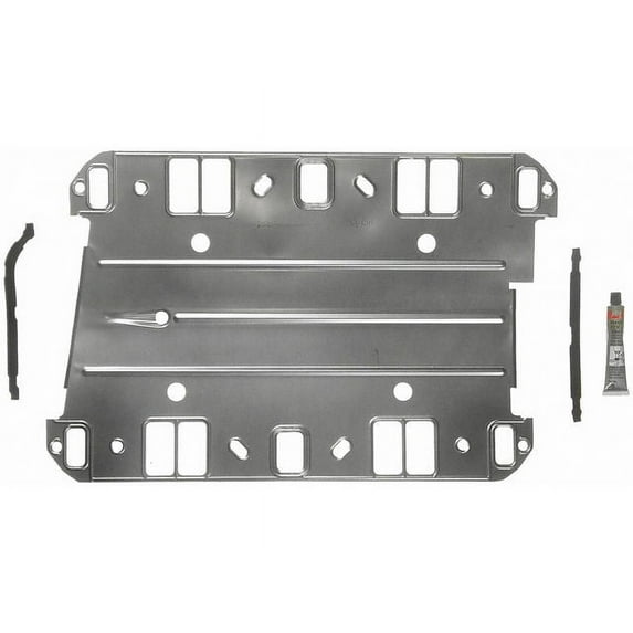 Valley Pan Gasket Set - Compatible with 1976 - 1981 Jeep CJ7 5.0L V8 1977 1978 1979 1980