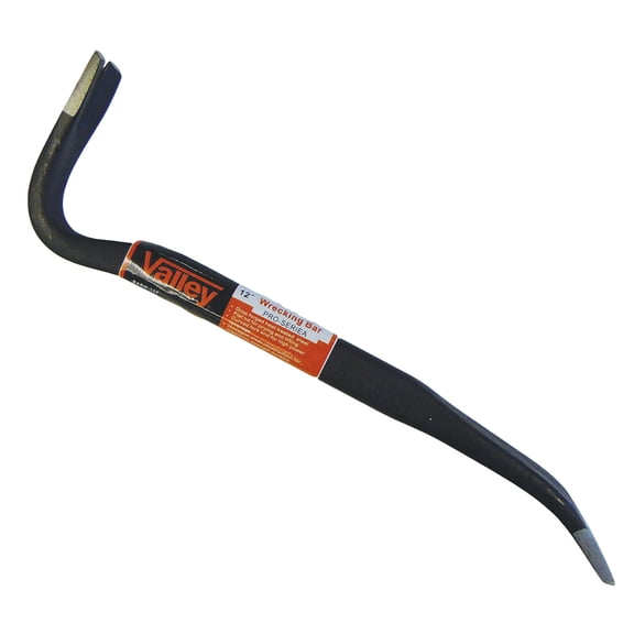 Valley Professional Series 12" Heavy Duty Wrecking Bar