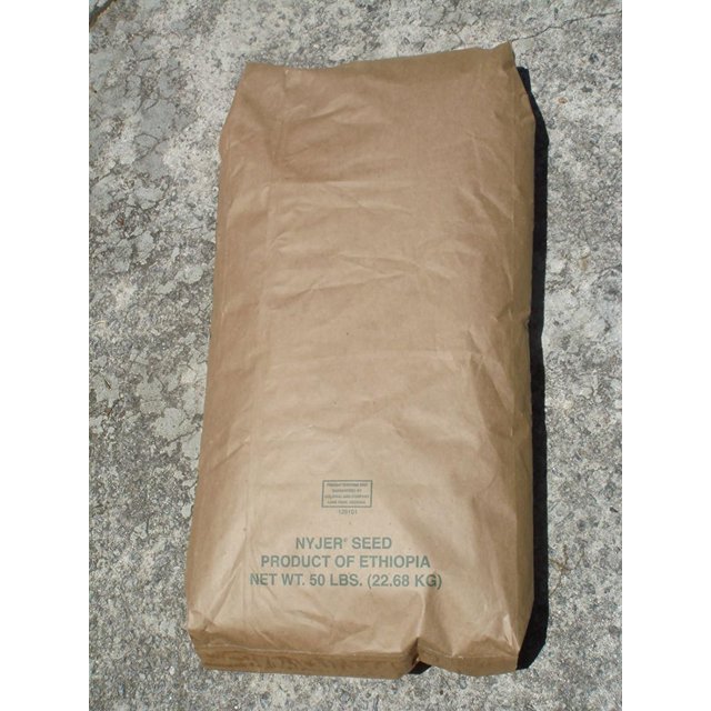 Valley Splendor Nyjer Thistle Bird Seed, 50Pound