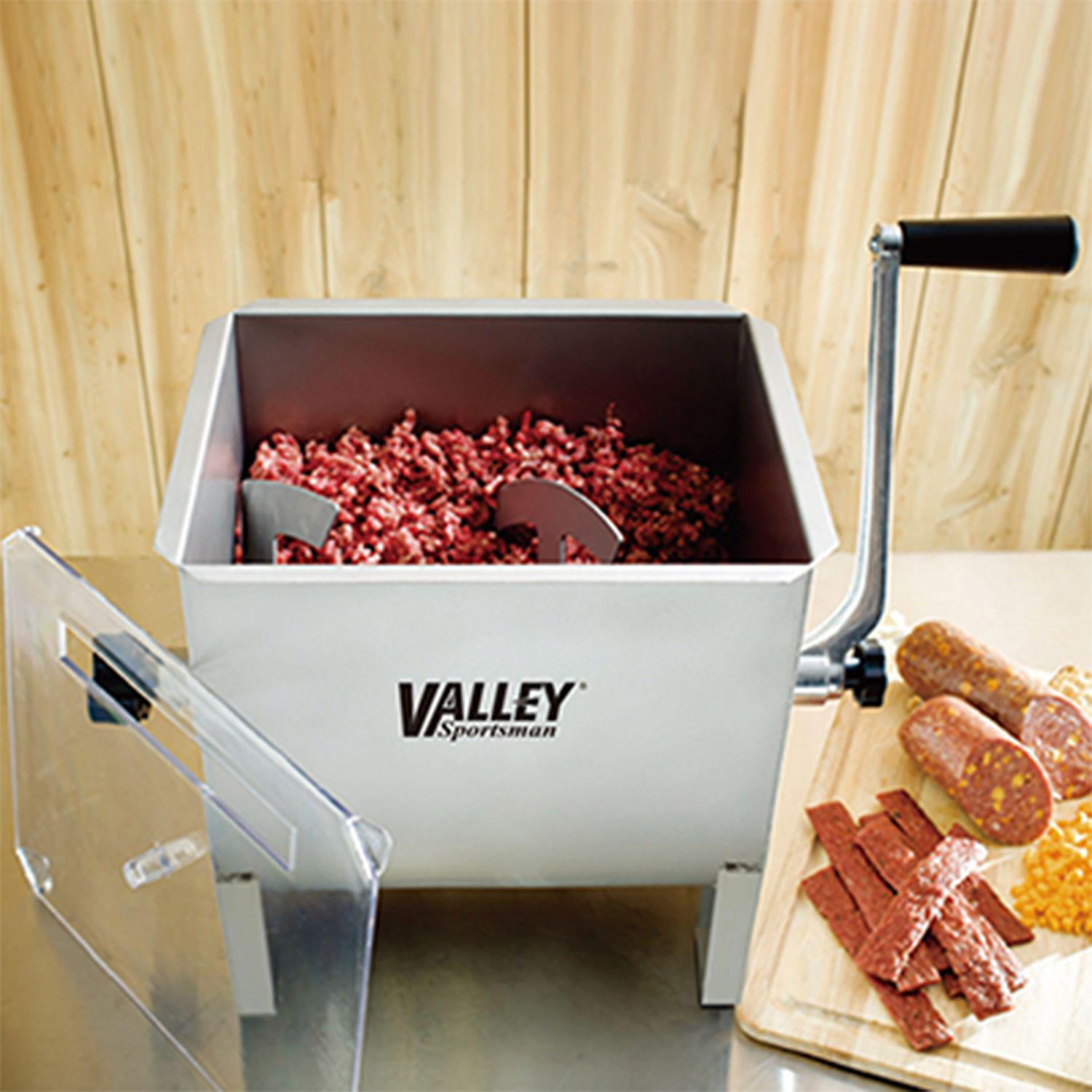 Valley Sportsman 4 gal. Meat Mixer
