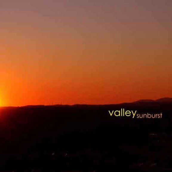 Valley - Sunburst - Rock - CD