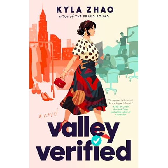 Pre-Owned Valley Verified (Paperback) by Kyla Zhao
