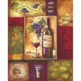 thumbnail image 1 of Valley Wine II Poster Print by Gregory Gorham (24 x 30), 1 of 1