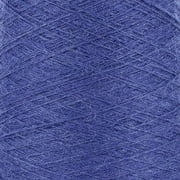 Valley Yarns 2/14 Alpaca Silk on 250 gram cones for Weaving, Knitting, Crochet - French Blue
