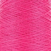 Valley Yarns 5/2 Mercerized Cotton Weaving Yarn, #5 Crochet Thread, 100% Cotton - #6186 Azalea Pink