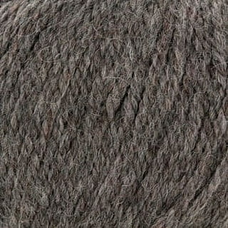 Lion Brand Yarn Touch of Alpaca Thick & Quick Fisherman Jumbo Acrylic,  Alpaca Off-White Yarn 3 Pack 