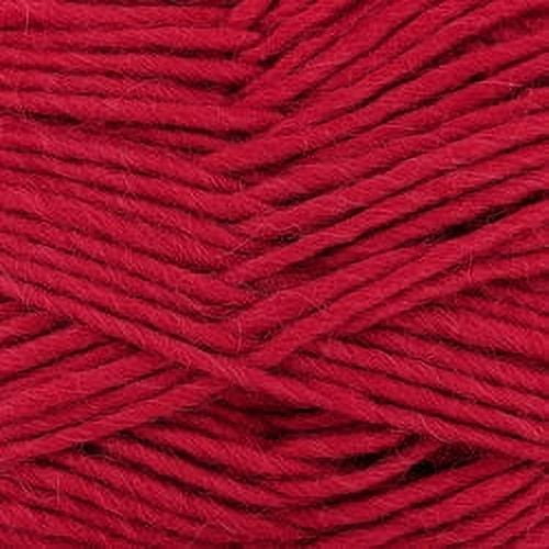 Blend Alpaca Yarn Wool Set Of 3 Skeins Worsted Weight - Alpaca