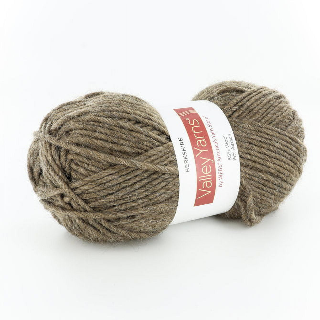 Blend Alpaca Yarn Wool Set Of 3 Skeins AS Worsted Weight