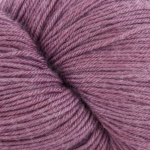 Valley Yarns Charlemont Fingering Weight Sock Yarn, Superwash Merino  Wool/Silk/Polyamide - Soft Grape