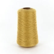 Valley Yarns Colrain Lace 2/10 Merino Tencel on 250 gram cones for Weaving, Knitting, Crochet - Honey Gold