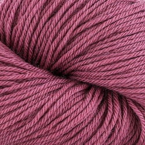 100% Superwash Merino Unisono Yarn Deep Pinks/Purply Gradient Yarn