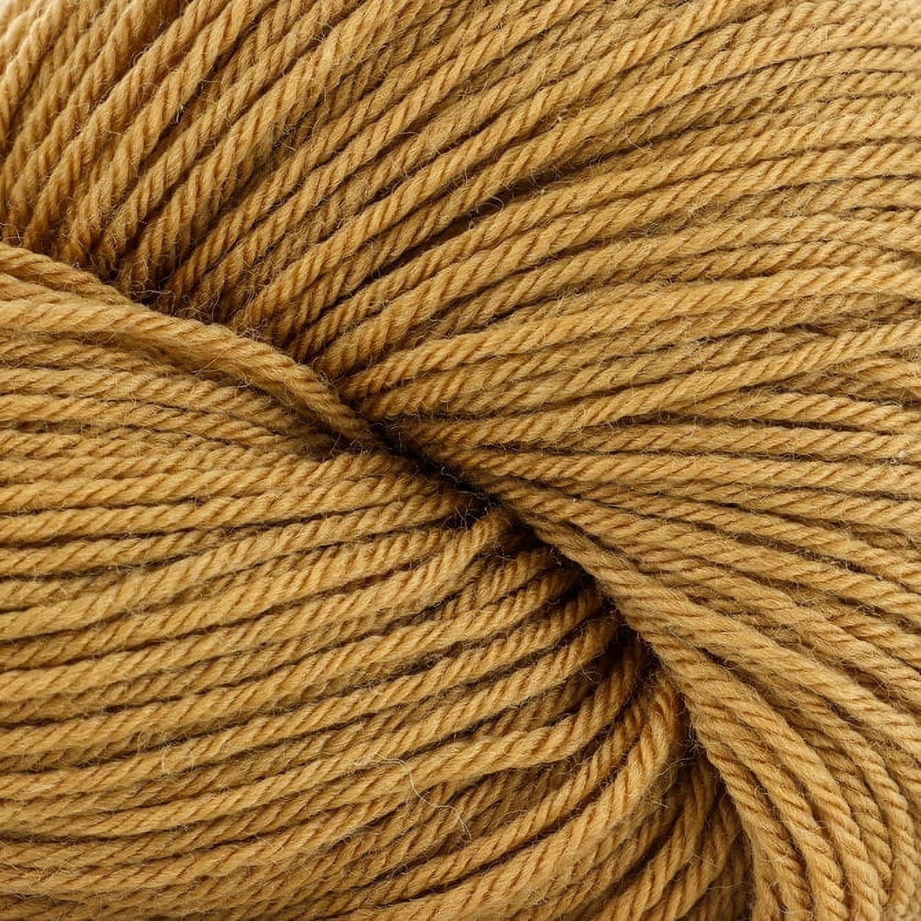 Sapling Sock (75% wool, 25% nylon) - fingering weight knitting