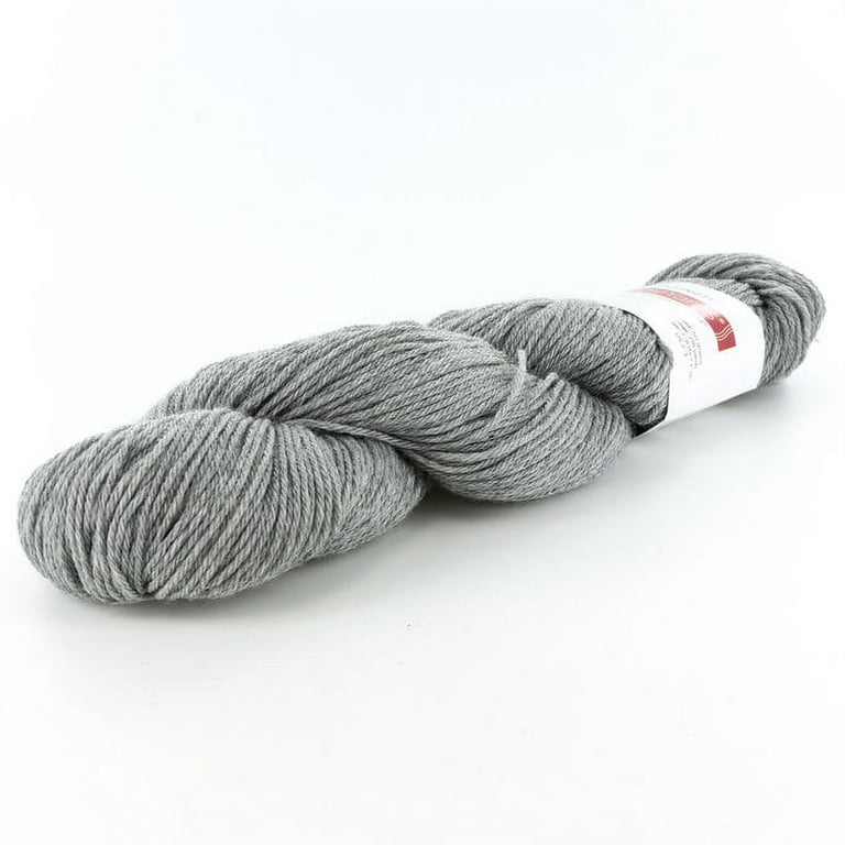 Valley Yarns Huntington, Fingering/Sock Weight Yarn, 75% Superwash Merino  Wool/25% Nylon - 50 Black