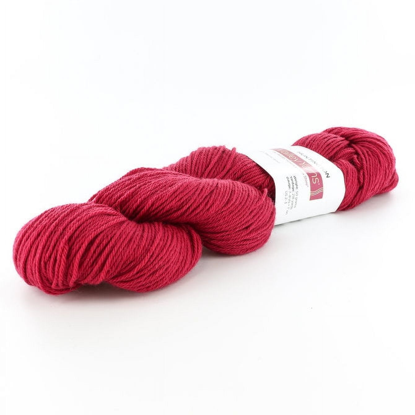 Yarn set, Yarn kit, superwash, merino nylon fingering yarn, sock yarn,  fingering weight yarn, bright pink yarn, multicolored yarn, aplcrafts