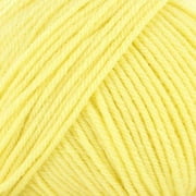 Valley Yarns Superwash DK DK Weight Yarn (100% Extra Fine Superwash Merino Wool) - #10 Soft Yellow