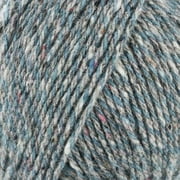 Valley Yarns Taconic Bulky Weight Yarn, 70% Merino Wool/ 30% Cashmere - #514558 Sky Blue Tweed