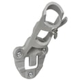 thumbnail image 1 of Valley Forge Flagpole Bracket AL1 - Cast Aluminum - 1 in Hole, 1 Position, 1 of 1