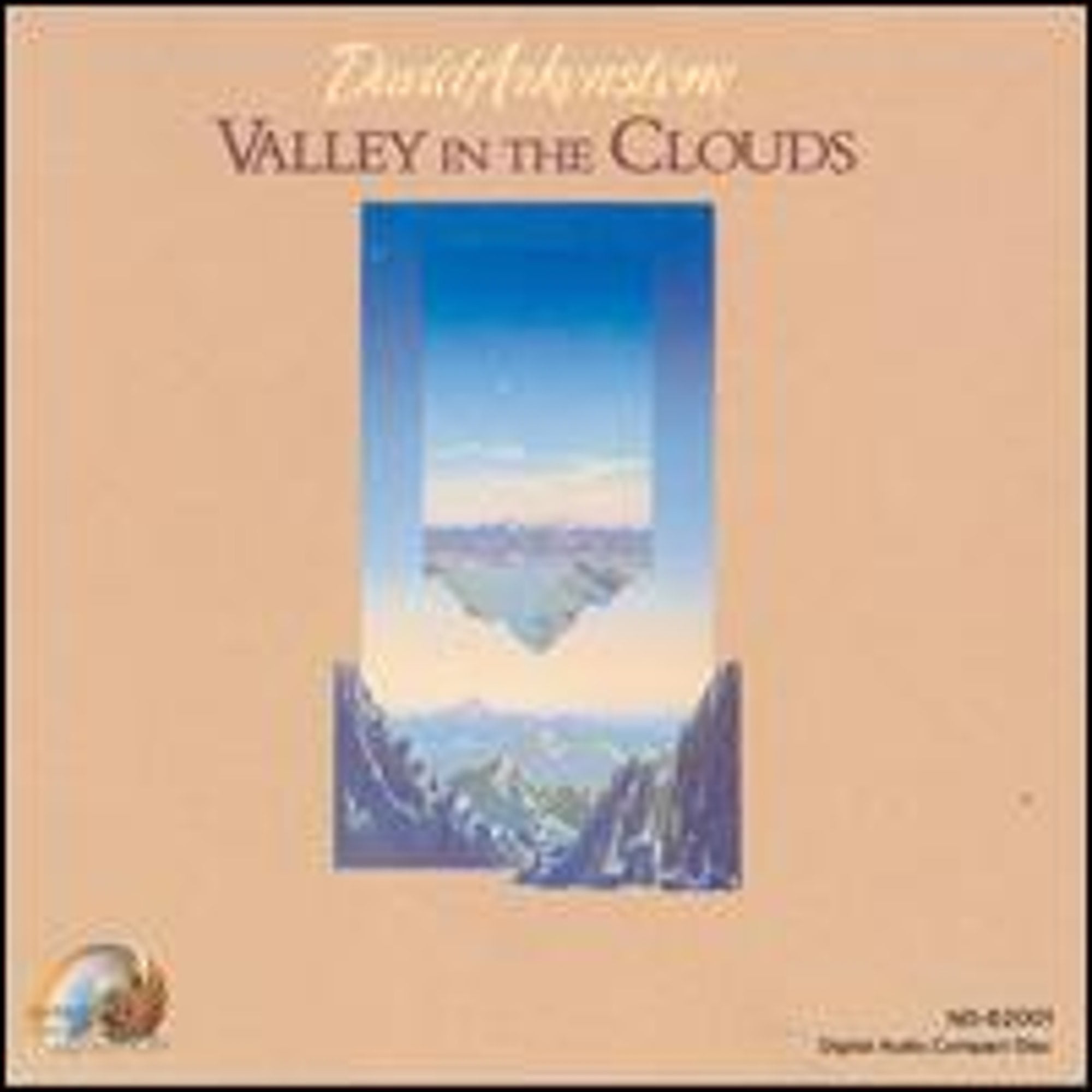 Pre-Owned Valley in the Clouds (CD 0076742620127) by David Arkenstone