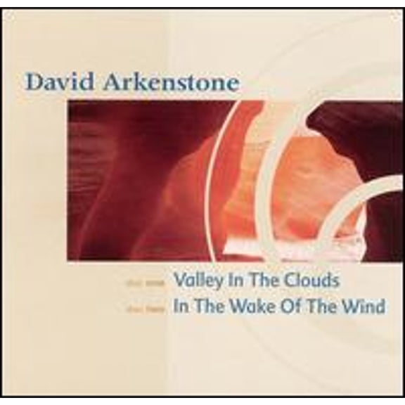Valley in the Clouds/In the Wake of the Wind (CD) by David Arkenstone