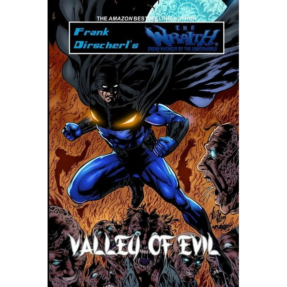 Valley of Evil (Paperback)