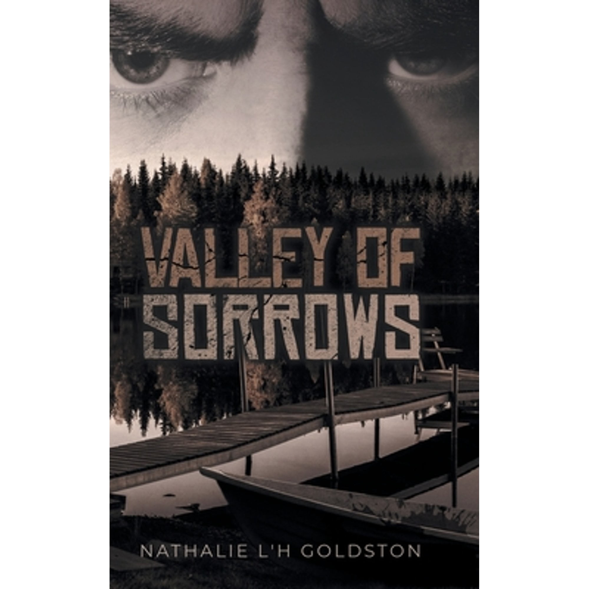 Valley of Sorrows (Hardcover) by Nathalie L'h Goldston