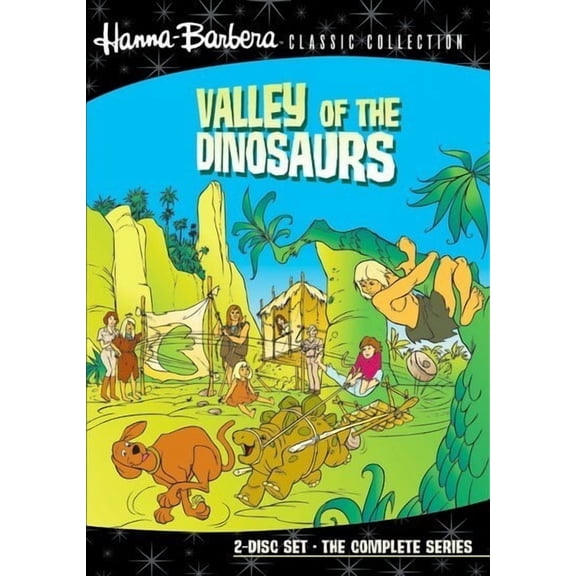 Valley of the Dinosaurs: The Complete Series