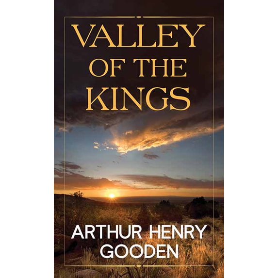 Valley of the Kings (Hardcover)(Large Print)