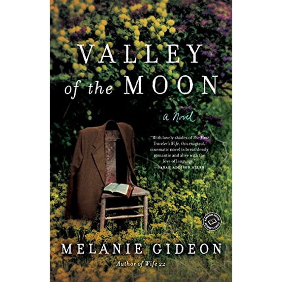 Pre-Owned Valley of the Moon (Paperback) 0345539303 9780345539304