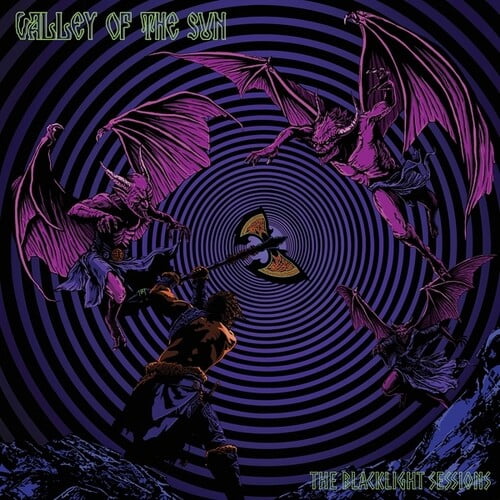 Valley of the Sun - The Blacklight Sessions - Music & Performance - Vinyl