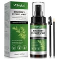 Valleylux Rosemary Extract SprayRosemary & Rice Water Spray for Hair