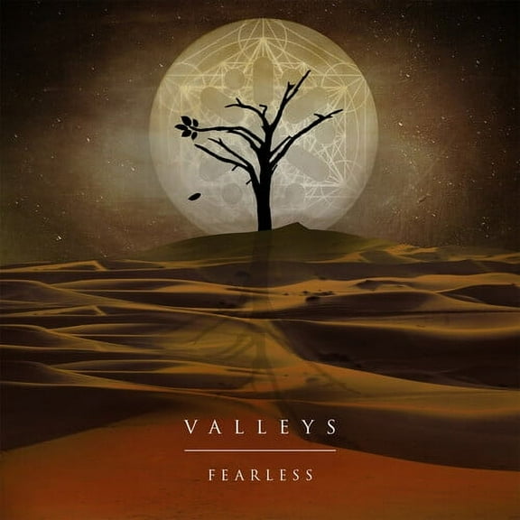 Valleys - Fearless - Music & Performance - CD