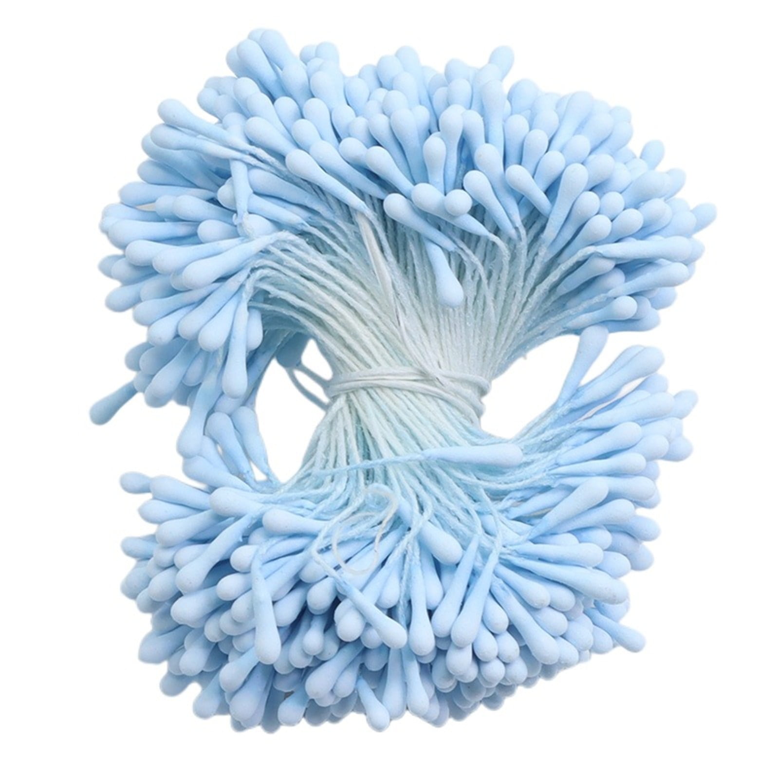 Vallivelle 400 Pcs Artificial Flower Stamens - 2.28