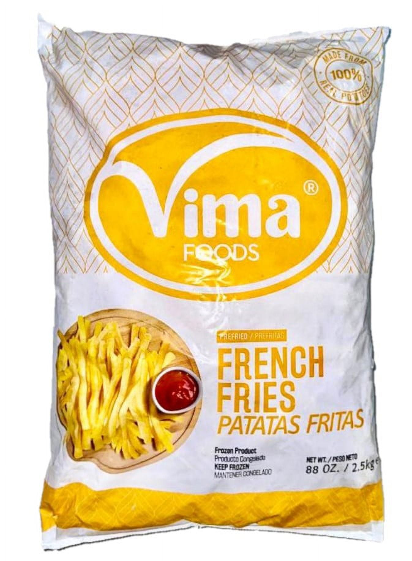 Vallu Papas Fritas