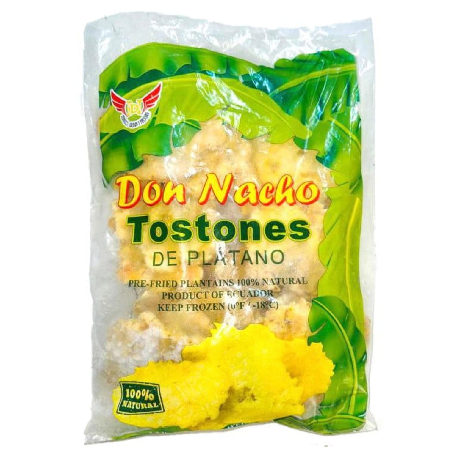 Vallu Tostones De Platanos Verdes