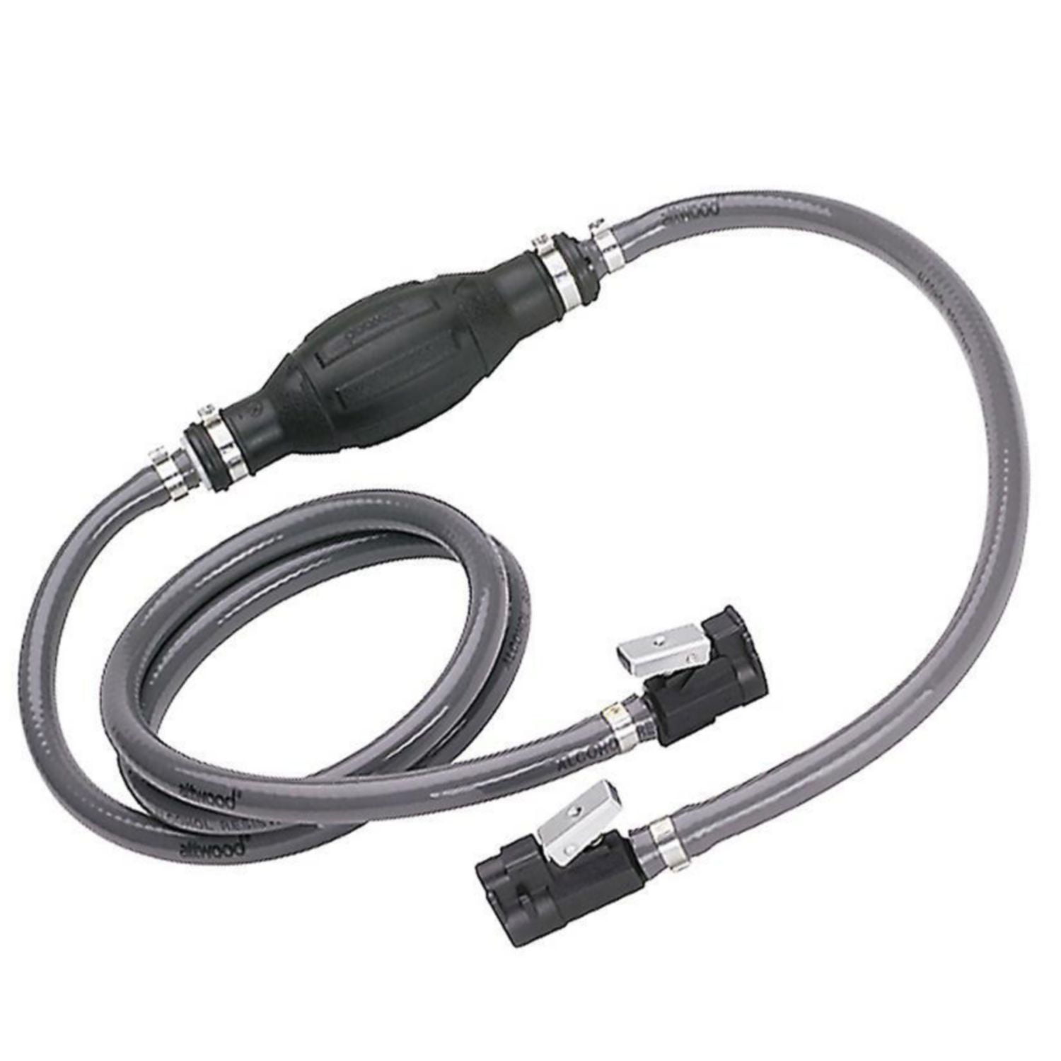 Valmar Marine Fuel Line Assembly for Yamaha Low permeation 3/8" fiber