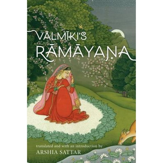 Pre-Owned Valmiki's Ramayana, 9781538113684, 1538113686, Paperback, Abridged edition