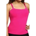 thumbnail image 1 of Valmont Cotton Spandex Camisole Bra Top - 14915, 1 of 1