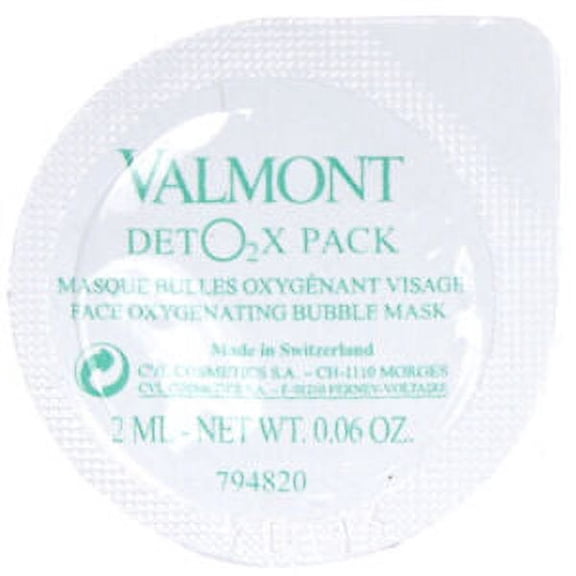 Valmont Deto2x Pack 0.06oz/2ml SAMPLE