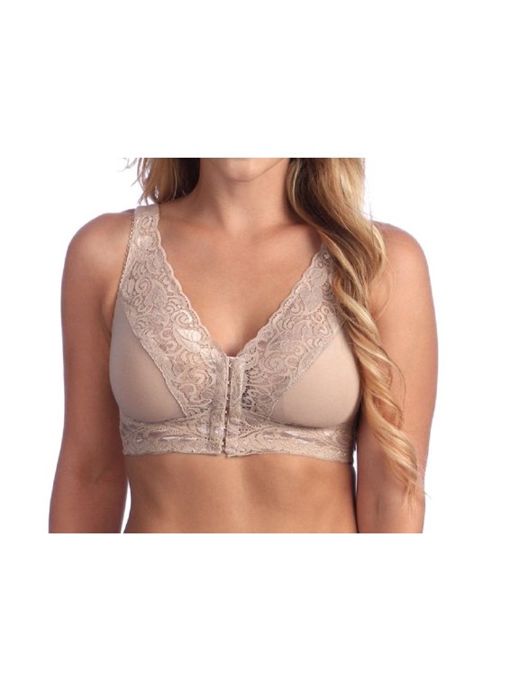 Front Hook Leisure Bra - 23059
