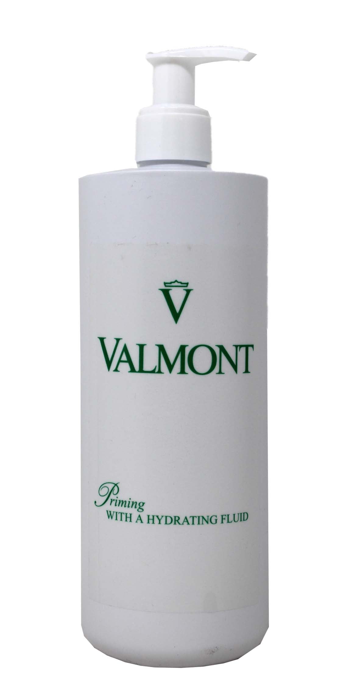 Valmont Hydration Priming with a Hydrating Fluid 16.9oz/500ml