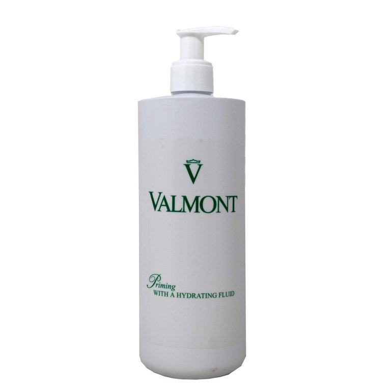 VALMONT プライミング ウィズ ア ハイドレイティング ローション Valmont Hydration Priming with a Hydrating Fluid 16.9oz/500ml