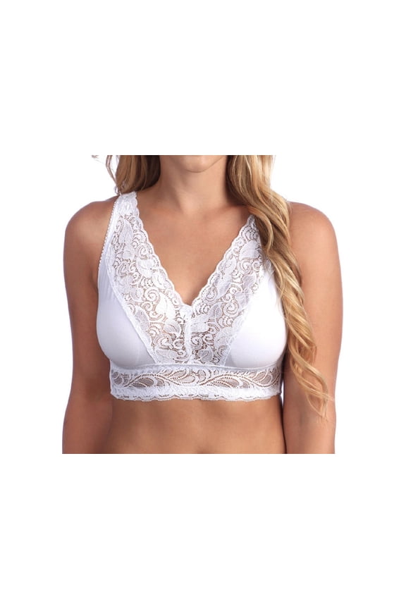 Lacy Leisure Bra - 23057