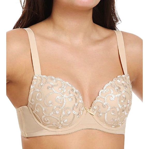 Valmont Molded Lift Underwire Bra - 1802
