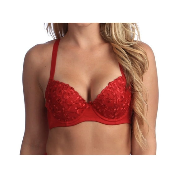 Valmont Molded Lift Underwire Bra - 1802