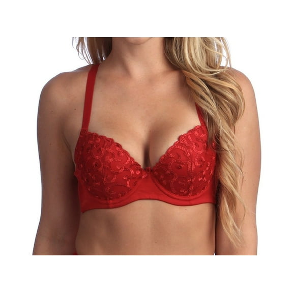 Valmont Molded Lift Underwire Bra - 1802